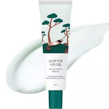 Round Lab Pine Soothing Cica Cream, 50ml, 1 unit