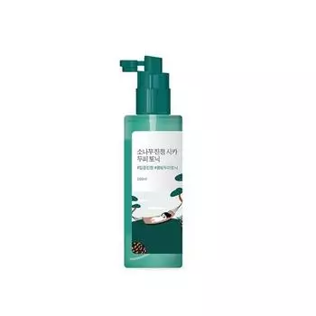 ROUND LAB Pine Успокаивающий тоник для кожи головы Cica 100 мл P000DXQX - Scalp Tonic