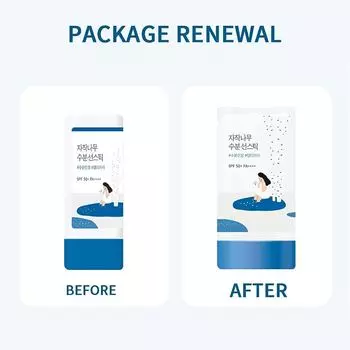 ROUND LAB Birch Juice Moisturizing Sun Stick SPF 50+ 19gr AUTHENTIC STORE