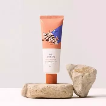 ROUND LAB Соевый крем с пантенолом 80 мл