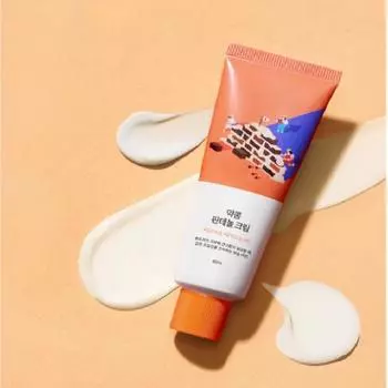 Round Lab Соевый крем с пантенолом 80мл