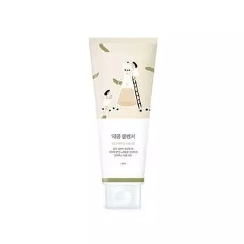 ROUND LAB Soybean Nourishing Cleanser 150ml - Очищающее средство для ухода за соевыми бобами