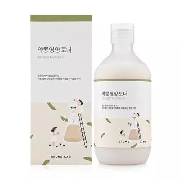 ROUND LAB Soybean Nourishing Toner 300ml AUTHENTIC STORE