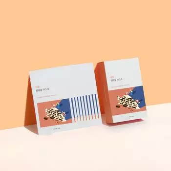 ROUND LAB Soybean Panthenol Mask 10pcs AUTHENTIC STORE