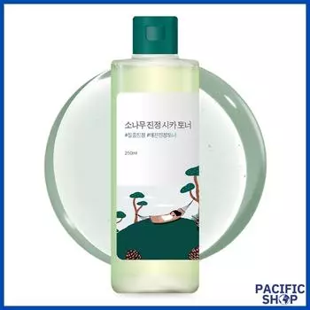 [ROUND LAB] Тоник PINE CALMING CICA 250 мл