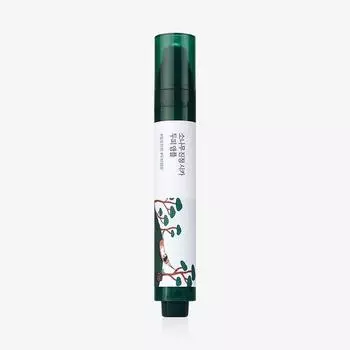 [ROUND LAB] Успокаивающая ампула для кожи головы Cica с экстрактом сосны 15 мл