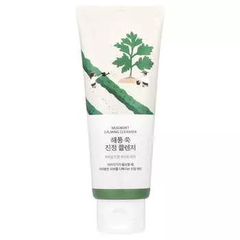 Round Lab, Успокаивающее очищающее средство с полынью, 5,07 жидких унций (150 мл)