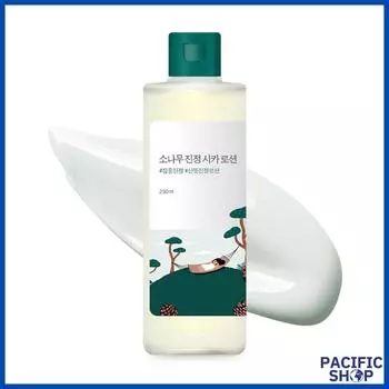 [ROUND LAB] Успокаивающий лосьон Cica с сосной 250 мл