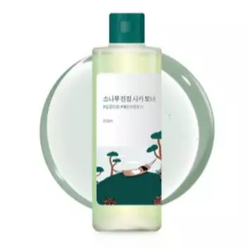 ROUND LAB Успокаивающий тоник Cica 250мл