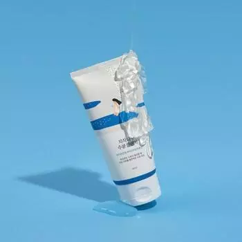 [ROUND LAB] Увлажняющее очищающее средство с березовым соком 150 мл