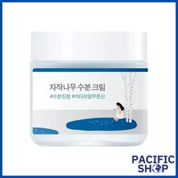 [ROUND LAB] Увлажняющий крем с березовым соком 80 мл