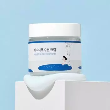 [ROUND LAB] Увлажняющий крем с березовым соком 80 мл