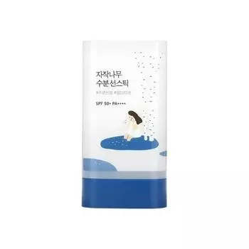 [ROUND LAB] Увлажняющий солнцезащитный крем-карандаш с березовым соком SPF50+ PA++++, 19 г