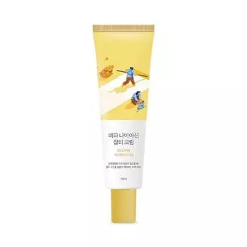 ROUND LAB Vita Ниациновый крем от пятен 50 мл