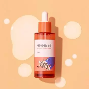 Round Lab Yakkong Пантенол ампула 50 мл