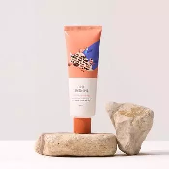 Round Lab Yakkong Пантеноловый крем 80мл