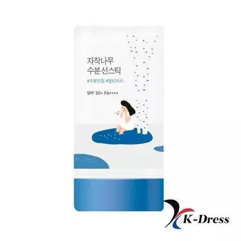 Round Lab Zelkova Tree Water Sun Stick 19г 1 PCS