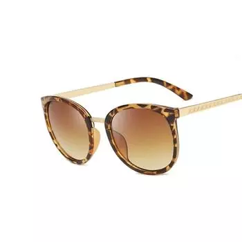 Солнцезащитные очки с круглыми линзами, женские дизайнерские ретро-мужские матовые черные/ярко-черные солнцезащитные очки в оправе UV400