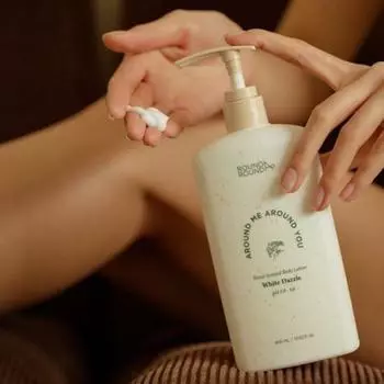 Round aRound [новый] Round aRound лосьон для тела с лесным ароматом 2 типа [белый Dazzle] гель для душа 400 мл