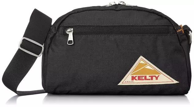 ROUND TOP BAG S 5L 2592077 Черный [Kelty] Емкость: Мужской