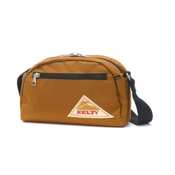 ROUND TOP BAG S 5L 2592077 Карамель [Kelty] Емкость: Мужской
