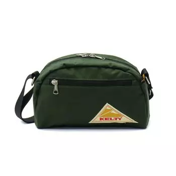 ROUND TOP BAG S 5L 2592077 Оливковый [Kelty] Емкость: Мужской