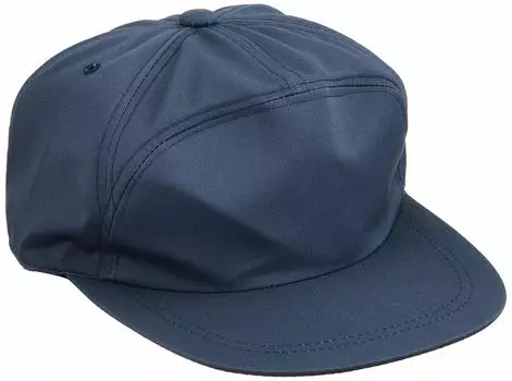 Round Wide Hat Seals Navy LL [Cocos Nobuoka] A-1766