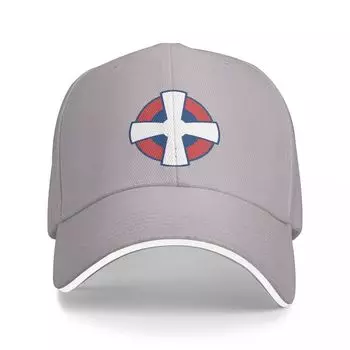 Roundel Сербия, знаки различия военных самолетов, мод, бейсболка, солнцезащитный крем, черные женские шапки, унисекс