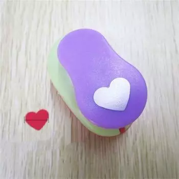 Rounder Puncher DIY Craft Punches Maker Hole Puncher Embossing Punches Scrapbooking Machine 16mm