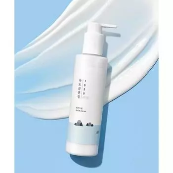 ROUNDLAB 1025 Dokdo очищающее молочко 200 мл