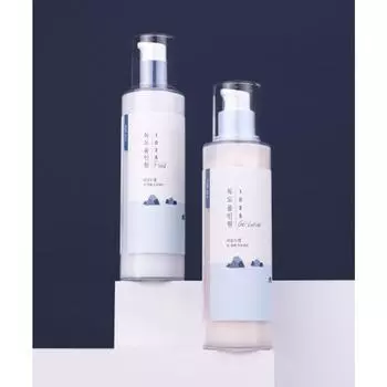 ROUNDLAB for Men 1025 Dokdo All-in-one Fluid 200ml + Gel Lotion, NONE