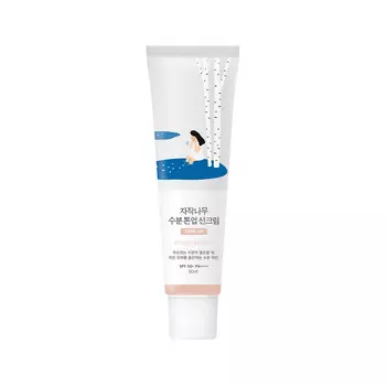 ROUNDLAB Солнцезащитный крем Birch Moisture Tone Up 50 мл (SPF 50+ ПА++++)