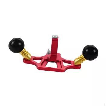 Ручной инструмент для деревообработки, фрезерный рубанок, быстрая регулировка глубины, плотницкие работы, выравнивание древесины