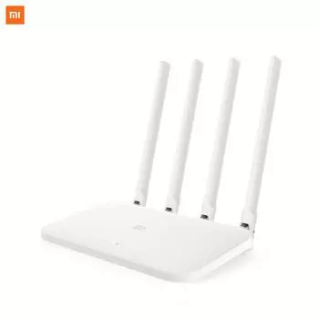 Роутер Xiaomi Mi 4A, версия гигабит, 2.4-5 Ггц