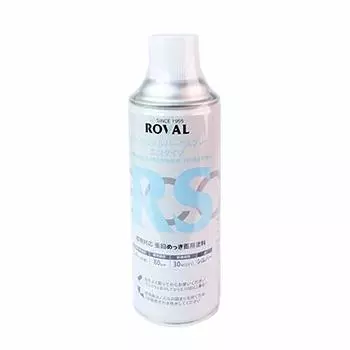 Roval Экологически чистый комнатный оцинкованный спрей Roval Silver Eco 420.0ML