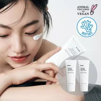 Rovectin Aqua Успокаивающий солнцезащитный крем 35 мл 1+1 Специальный набор