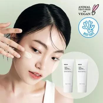 Rovectin Calming Lotus Water Sun Cream 35ml 1+1 Special