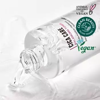 ROVECTIN Cica Care Balancing Toner 260ml