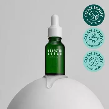 Rovectin Clean Laha Blemish Ампула 15 мл