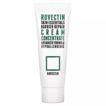 Rovectin, Skin Essential Barrier Repair Cream Concentrate, 1,5 жидких унций (45 мл)