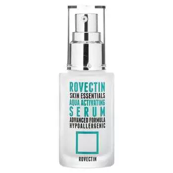 Rovectin, Skin Essentials Aqua Activating Serum, 1,2 жидких унций (35 мл)