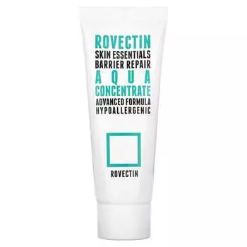 Rovectin, Skin Essentials Barrier Repair Aqua Concentrate, 2,1 жидких унций (60 мл)