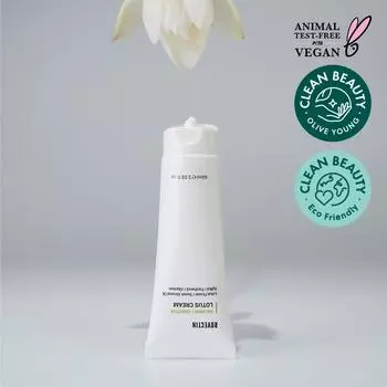 ROVECTIN Успокаивающий крем с лотосом 60 мл