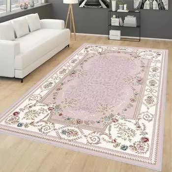 Rovigo Home Цифровая печать Моющийся нескользящий напольный ковер для гостиной RVG0273