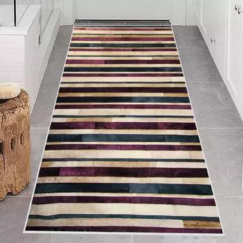 Rovigo Home Цифровая печать Моющийся нескользящий напольный ковер для гостиной RVG0625