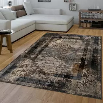 Rovigo Home Моющийся ковер с набивным рисунком RVGHOME1548-SD280