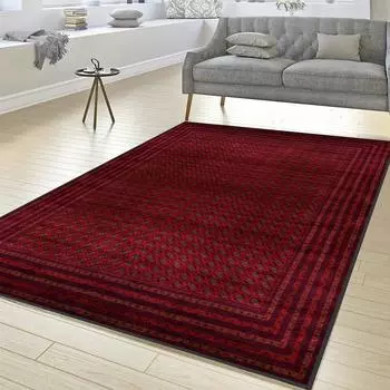 Rovigo Home Моющийся ковер с набивным рисунком RVG1540-HT645