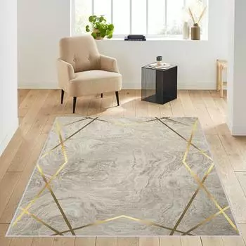 Rovigo Home Моющийся ковер с набивным рисунком RVG1311