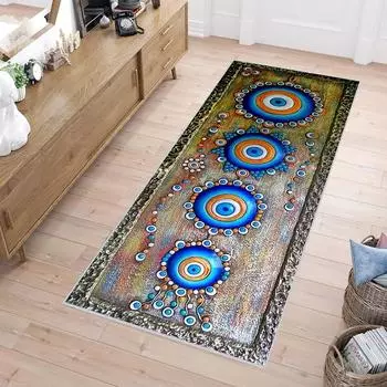 Rovigo Home Моющийся ковер с набивным рисунком RVG1162