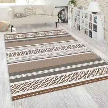 Rovigo Home Моющийся ковер с набивным рисунком RVGHOME1546-HT1391